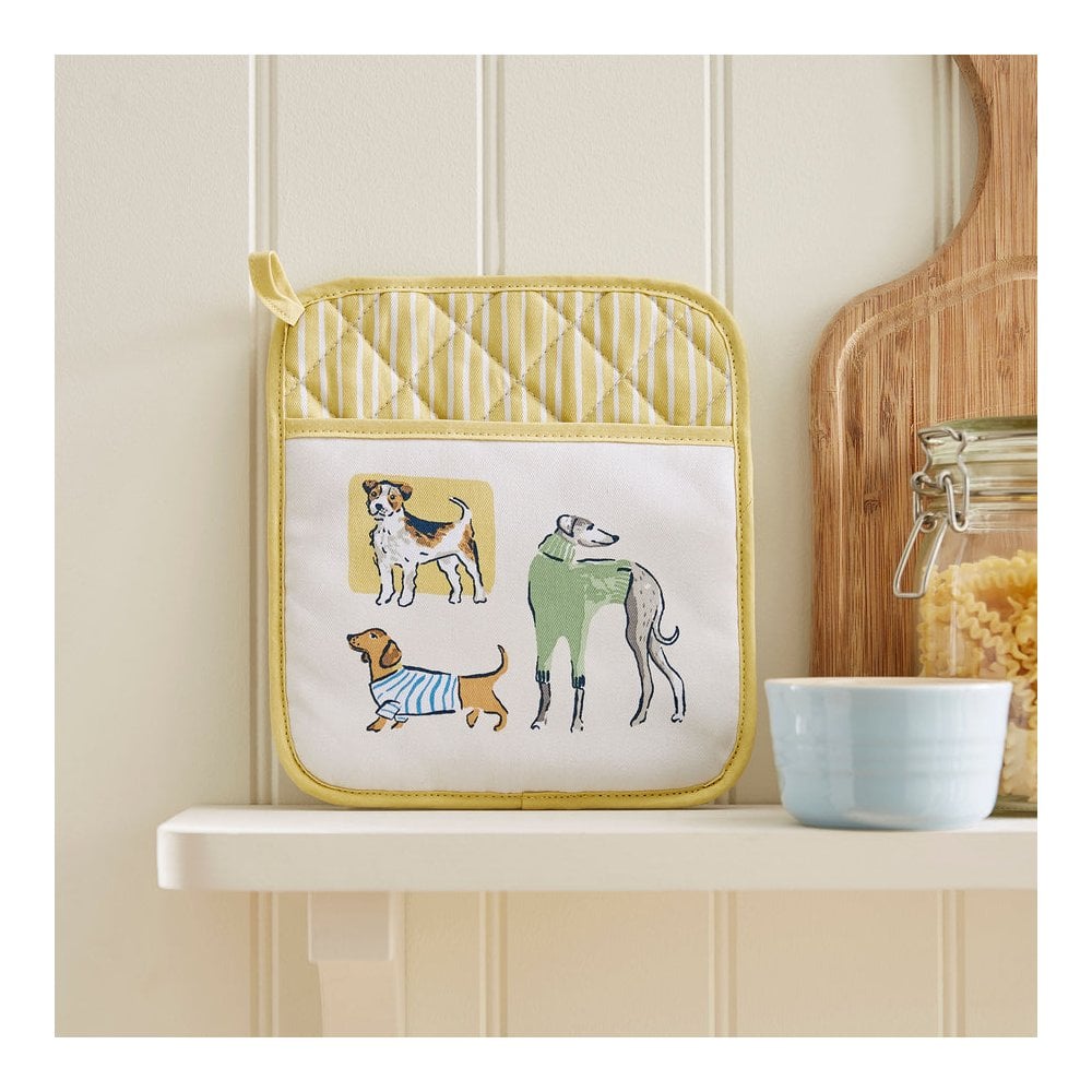 Best In Show Pot Mitt