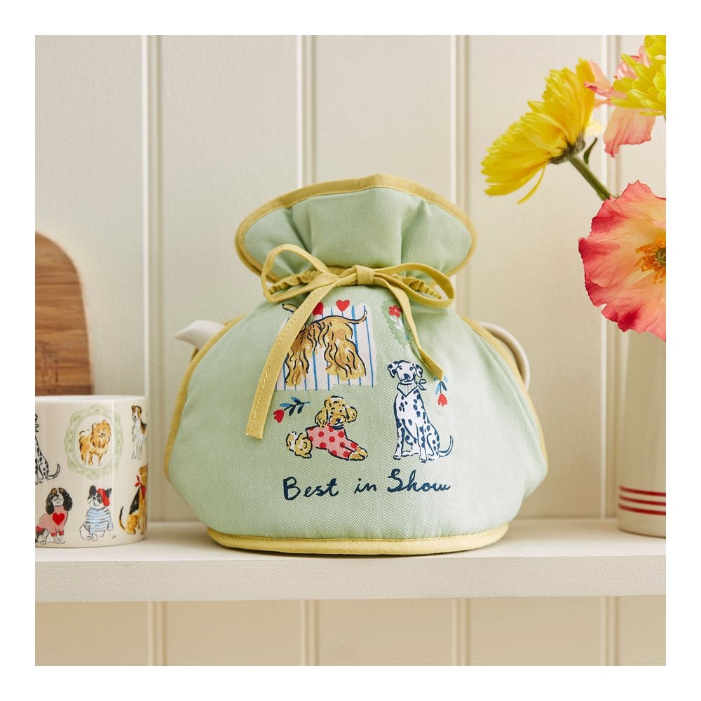 Best In Show Muff Tea Cosy