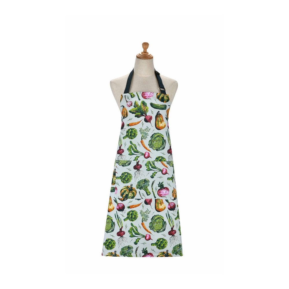 Vegetable Medley Cotton Apron