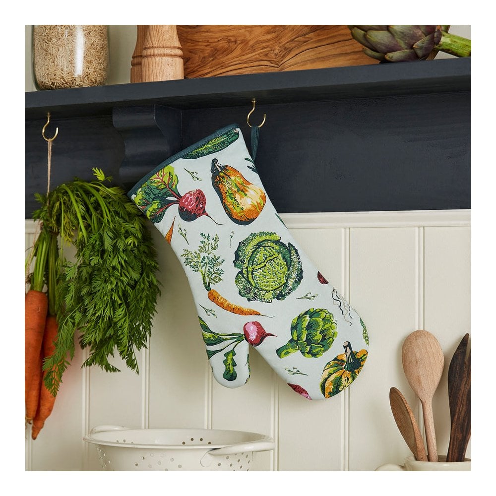 Vegetable Medley Oven Gauntlet
