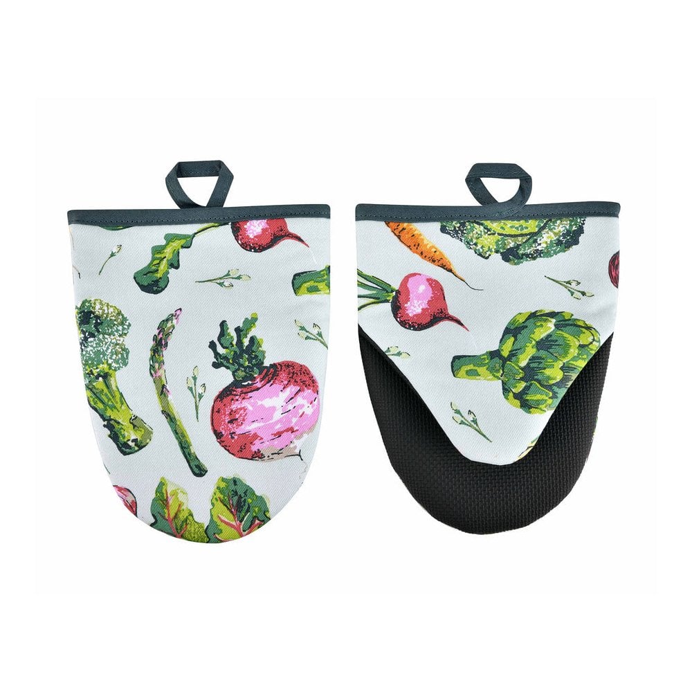 Vegetable Medley Microwave Mitts