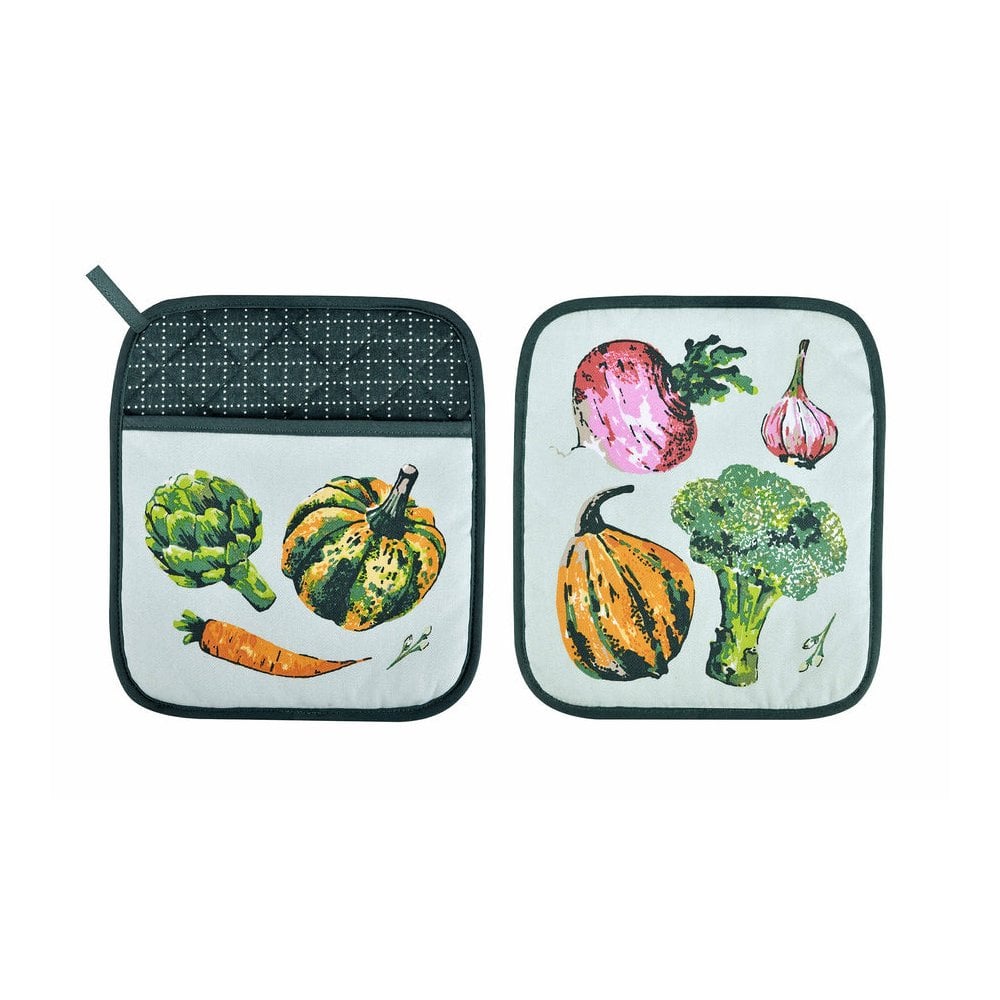 Vegetable Medley Pot Mitt