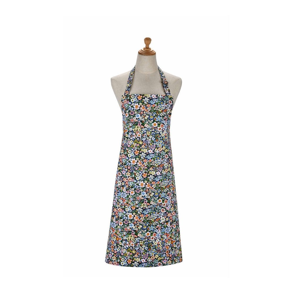 Confetti Floral Cotton Apron