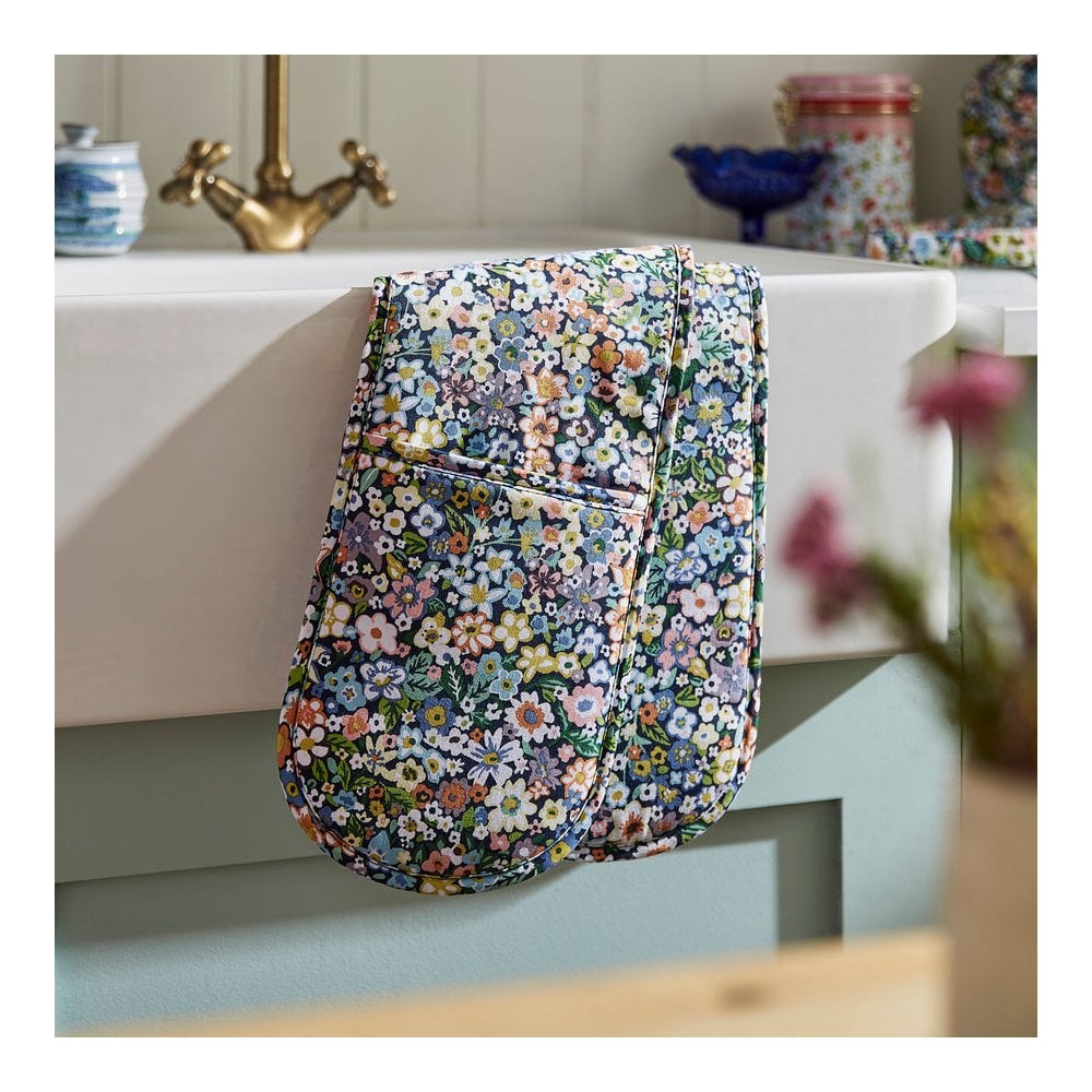 Confetti Floral Double Glove