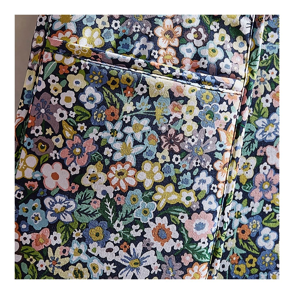 Confetti Floral Double Glove
