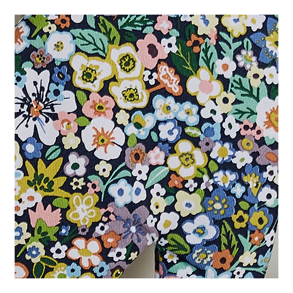 Confetti Floral Oven Gauntlet