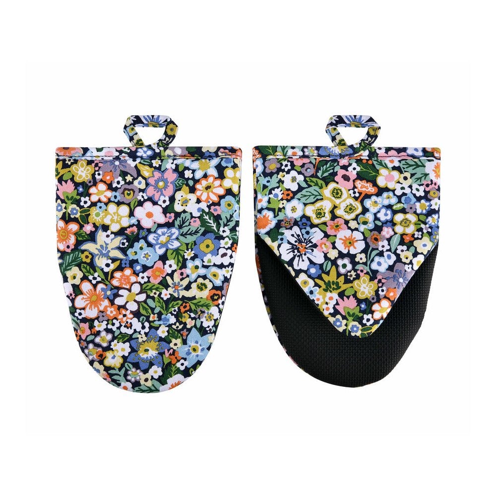 Confetti Floral Microwave Mitts