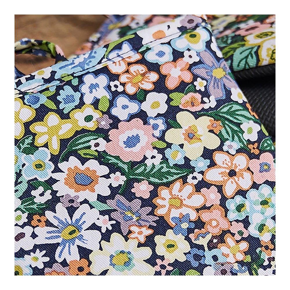 Confetti Floral Microwave Mitts