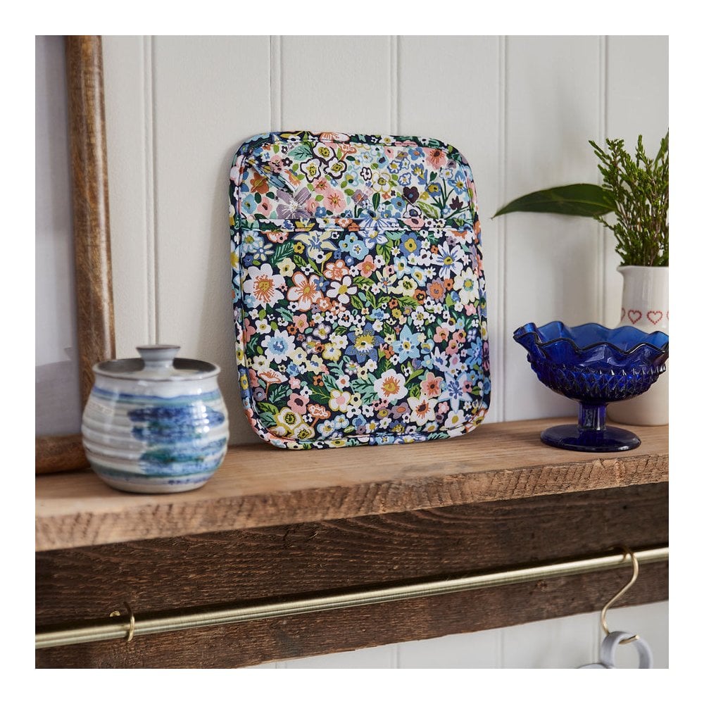 Confetti Floral Pot Mitt