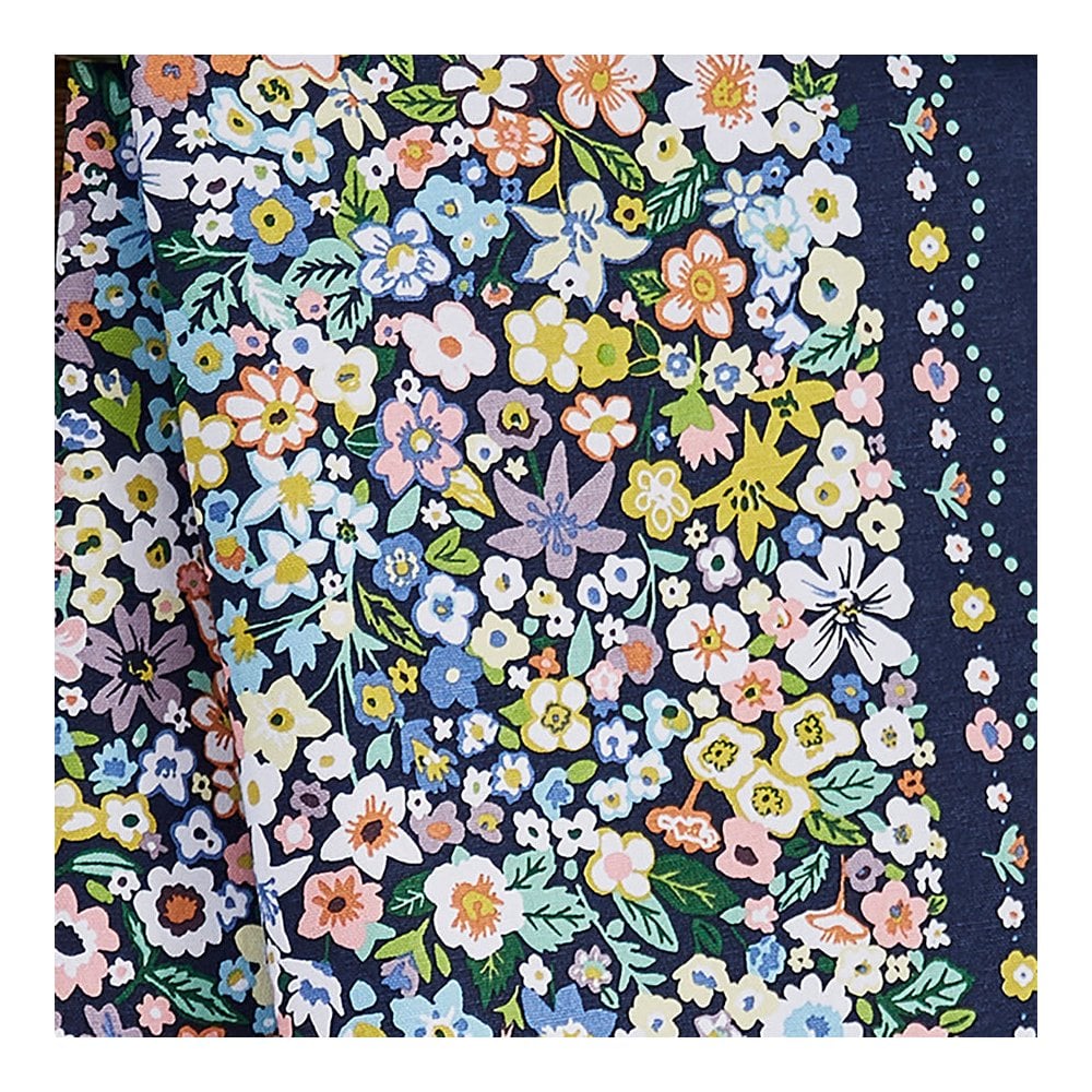 Confetti Floral Cotton Tea Towel