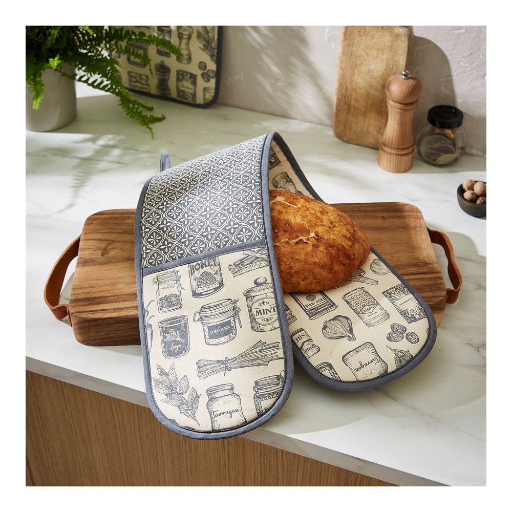Herbs & Spices Double Glove