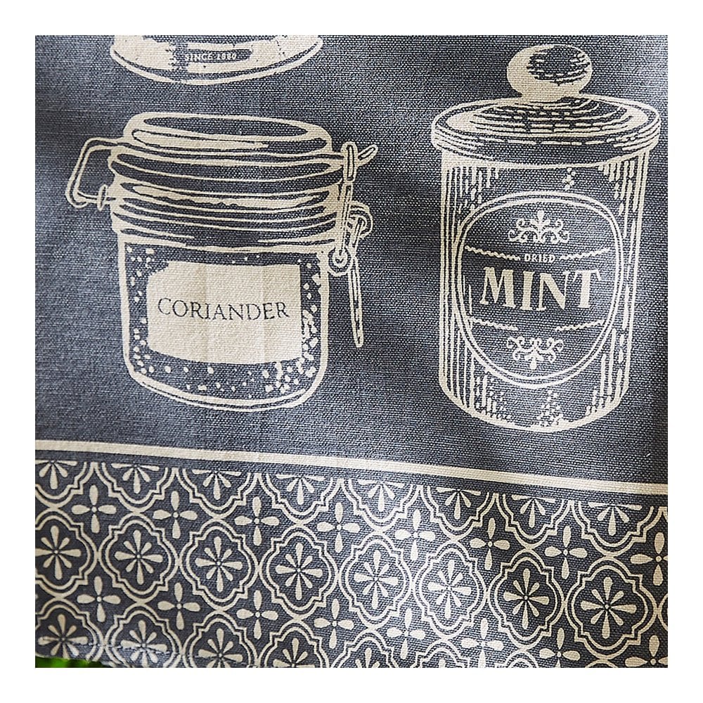 Herbs & Spices Cotton Tea Towel