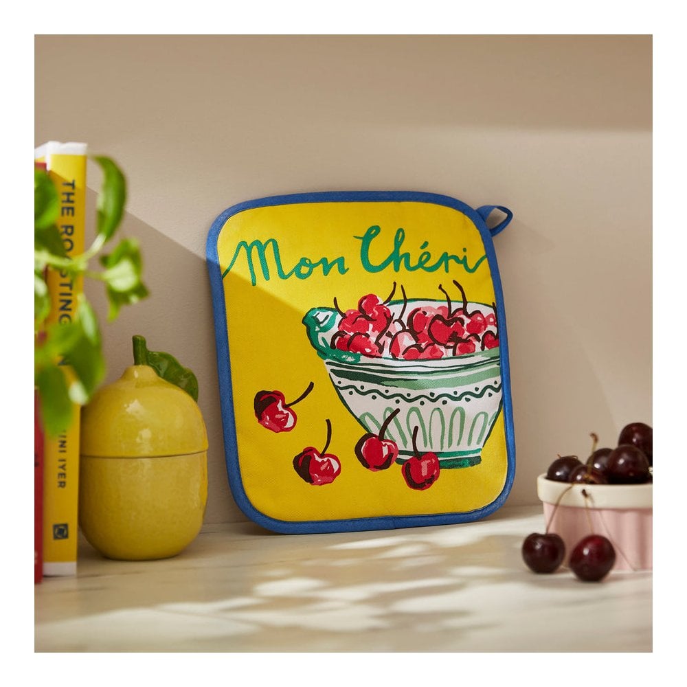 Summer Fruits Pot Mitt