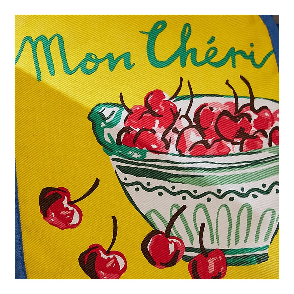 Summer Fruits Pot Mitt