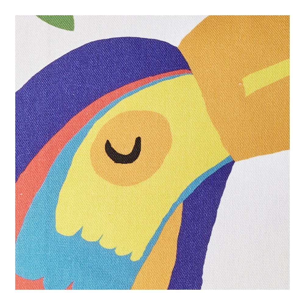 Tropical Flamingo Cushion