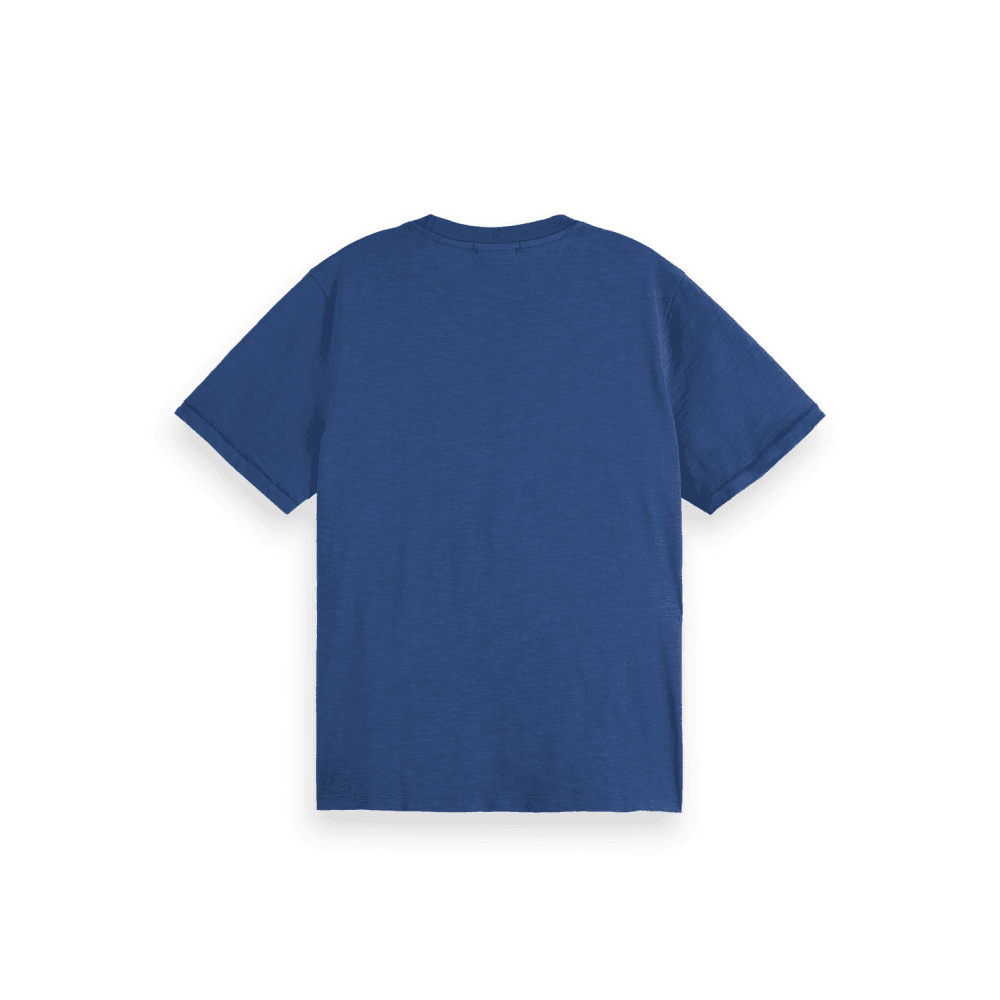 Embroidered Artwork Regular Fit T-Shirt