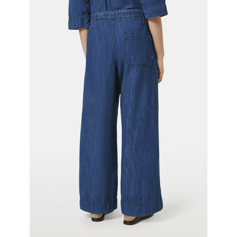 Workwear Light Denim Pants