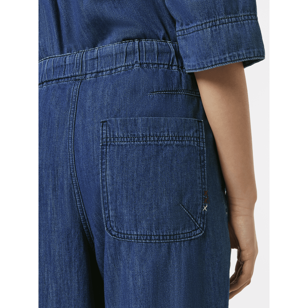 Workwear Light Denim Pants