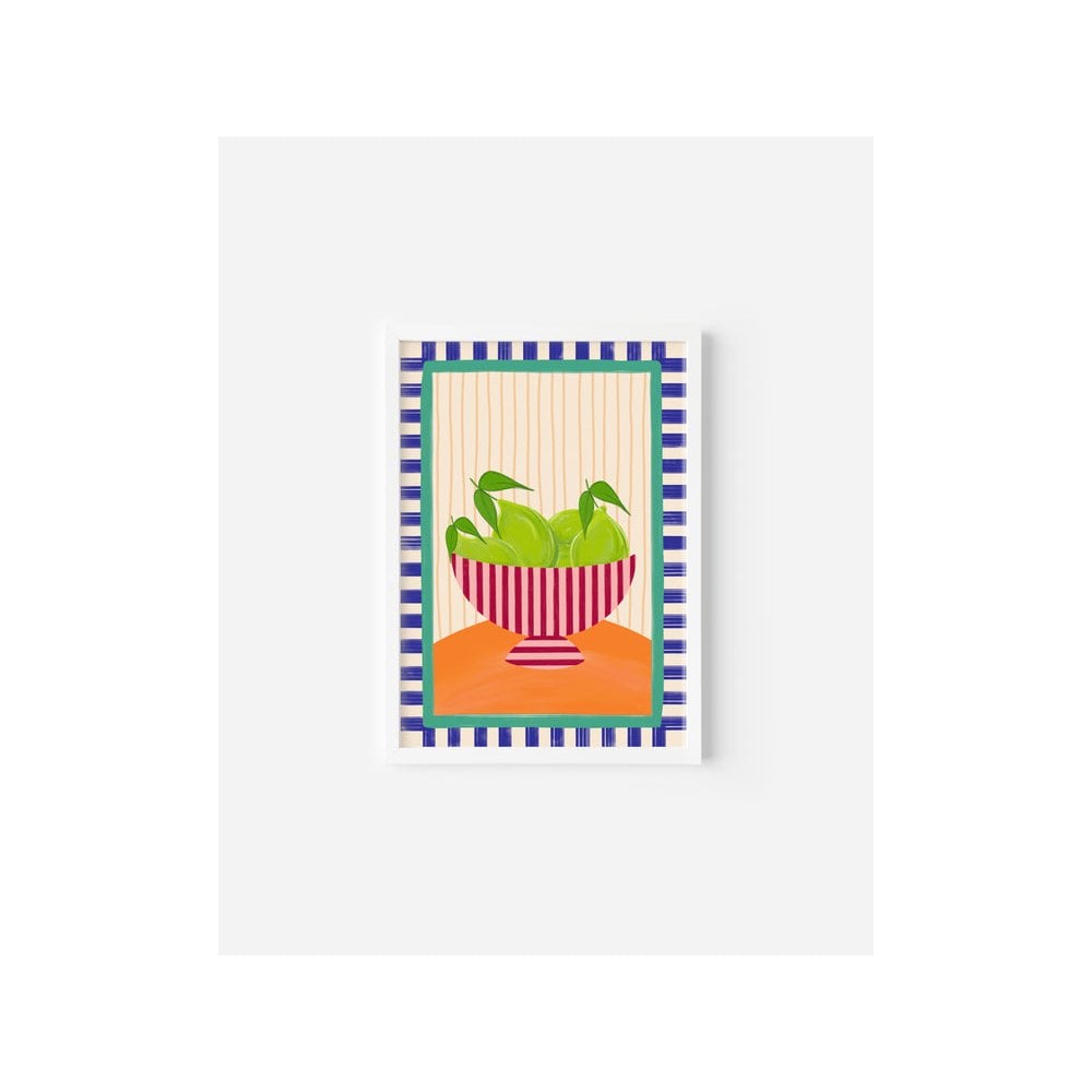 When Life Gives You Limes Print