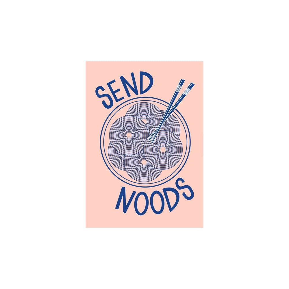 Send Noods Print