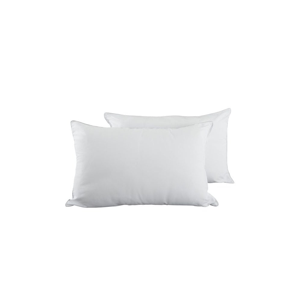 Willow Microfibre Pillow Pair