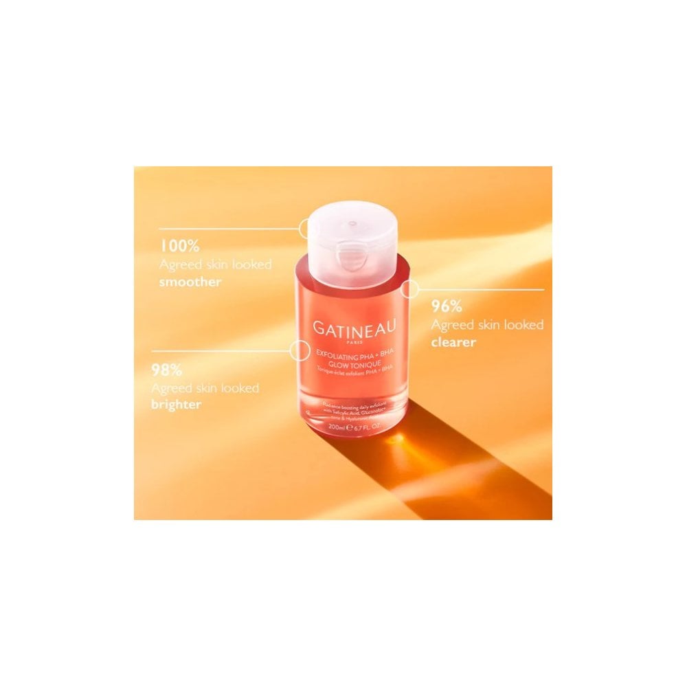 Exfoliating PHA & BHA Glow Tonique