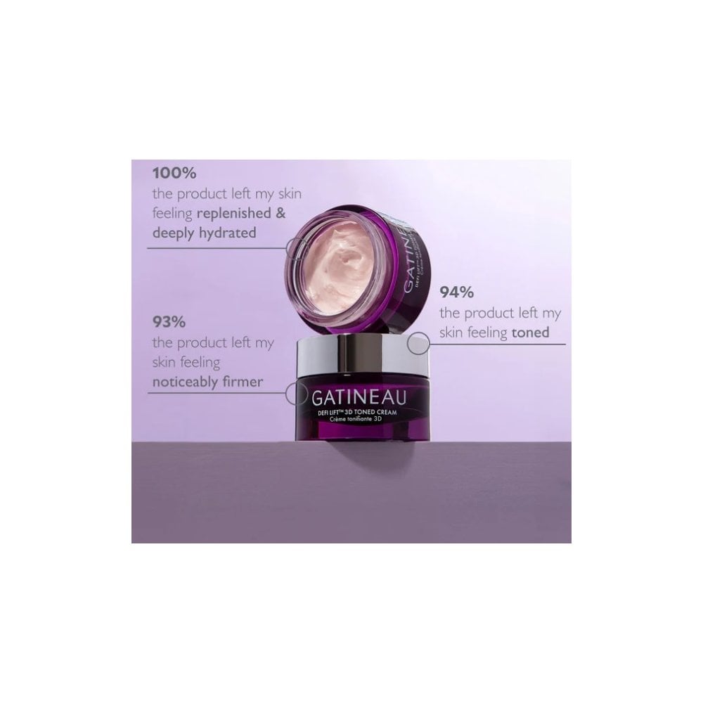 Defi Lift 3D Toned Cream
