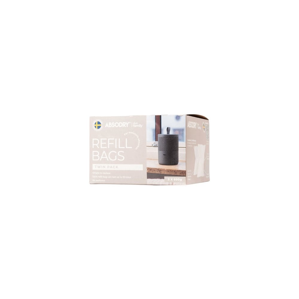 Absodry Duo Family Moisture Absorber (Series 6)