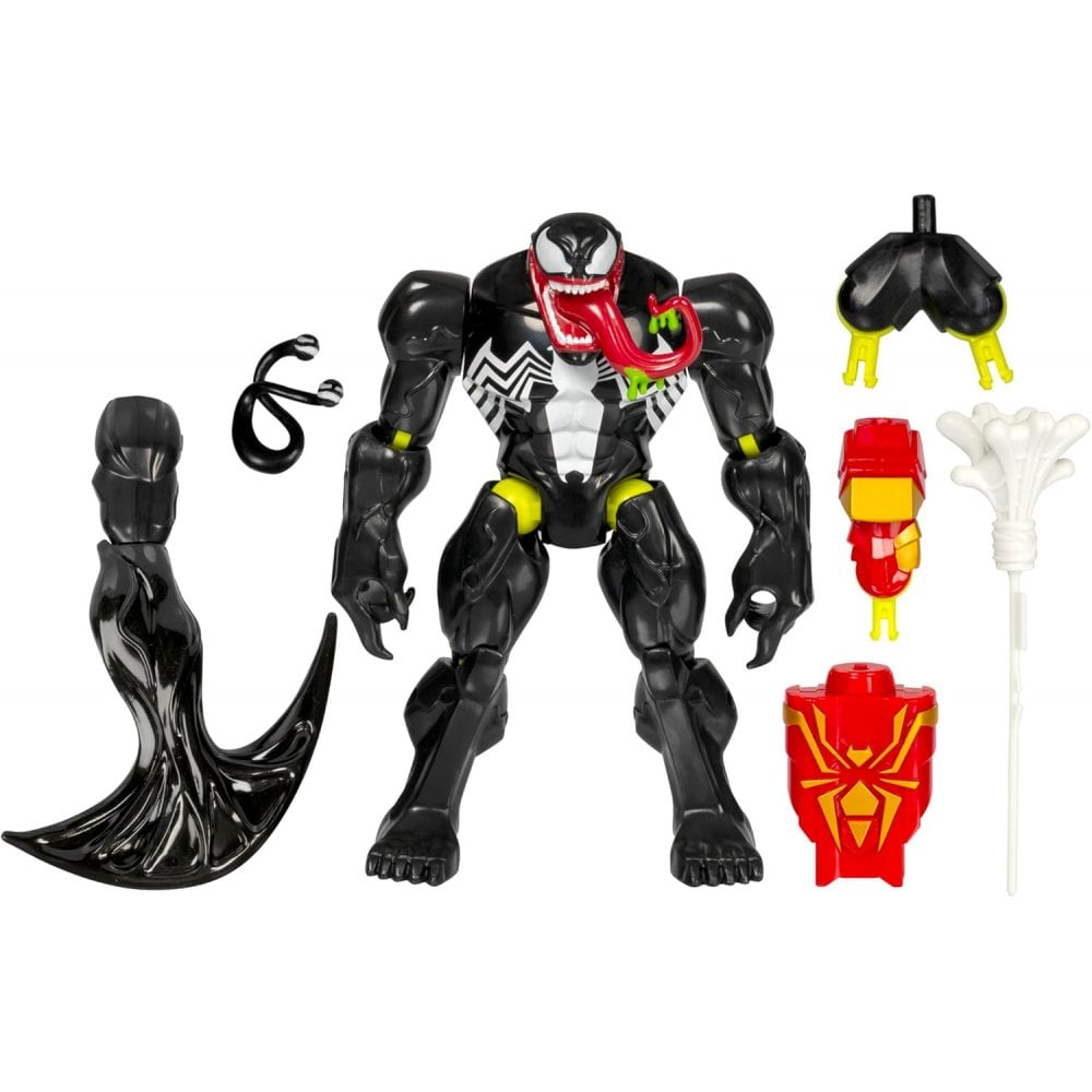 Marvel MixMashers Deluxe Venom Figure