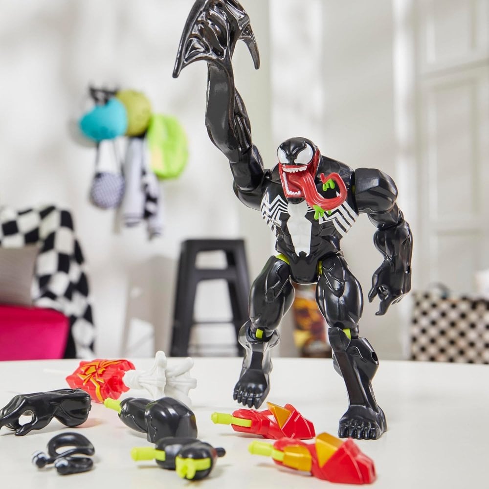 Marvel MixMashers Deluxe Venom Figure