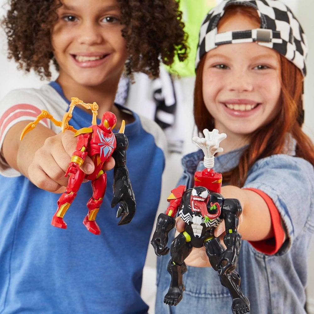 Marvel MixMashers Deluxe Venom Figure