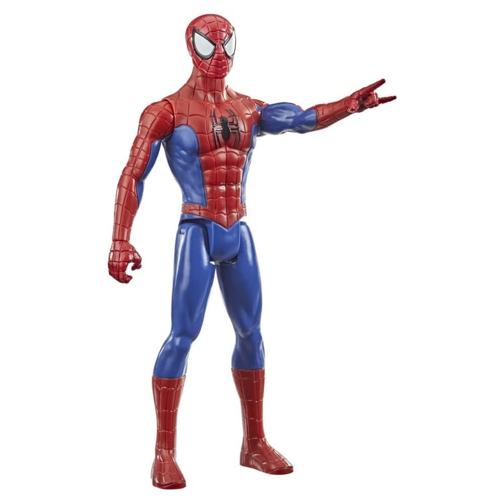 Spider-Man Marvel Titan Hero Series Articulated Action Figure