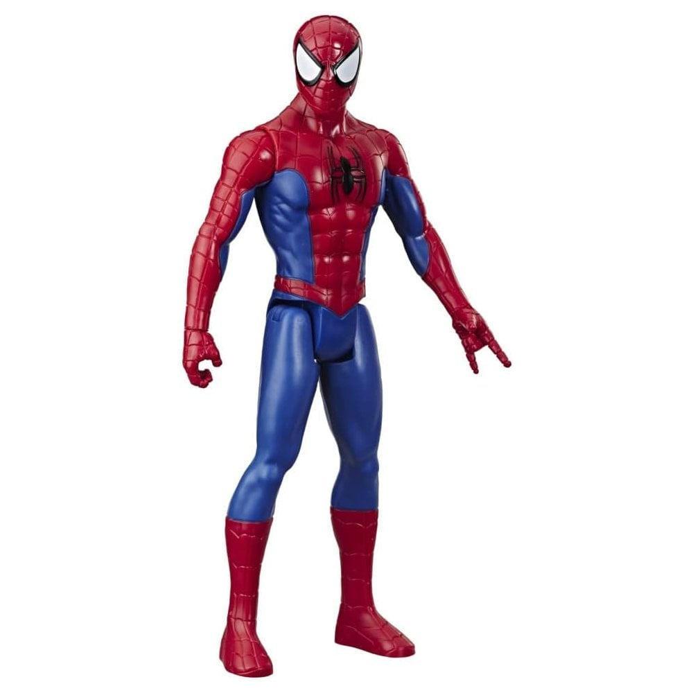 Spider-Man Marvel Titan Hero Series Articulated Action Figure