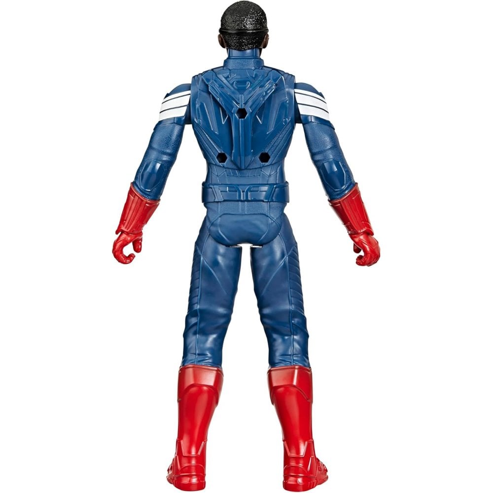 Brave New World, Titan Hero Series Captain America Action Figure