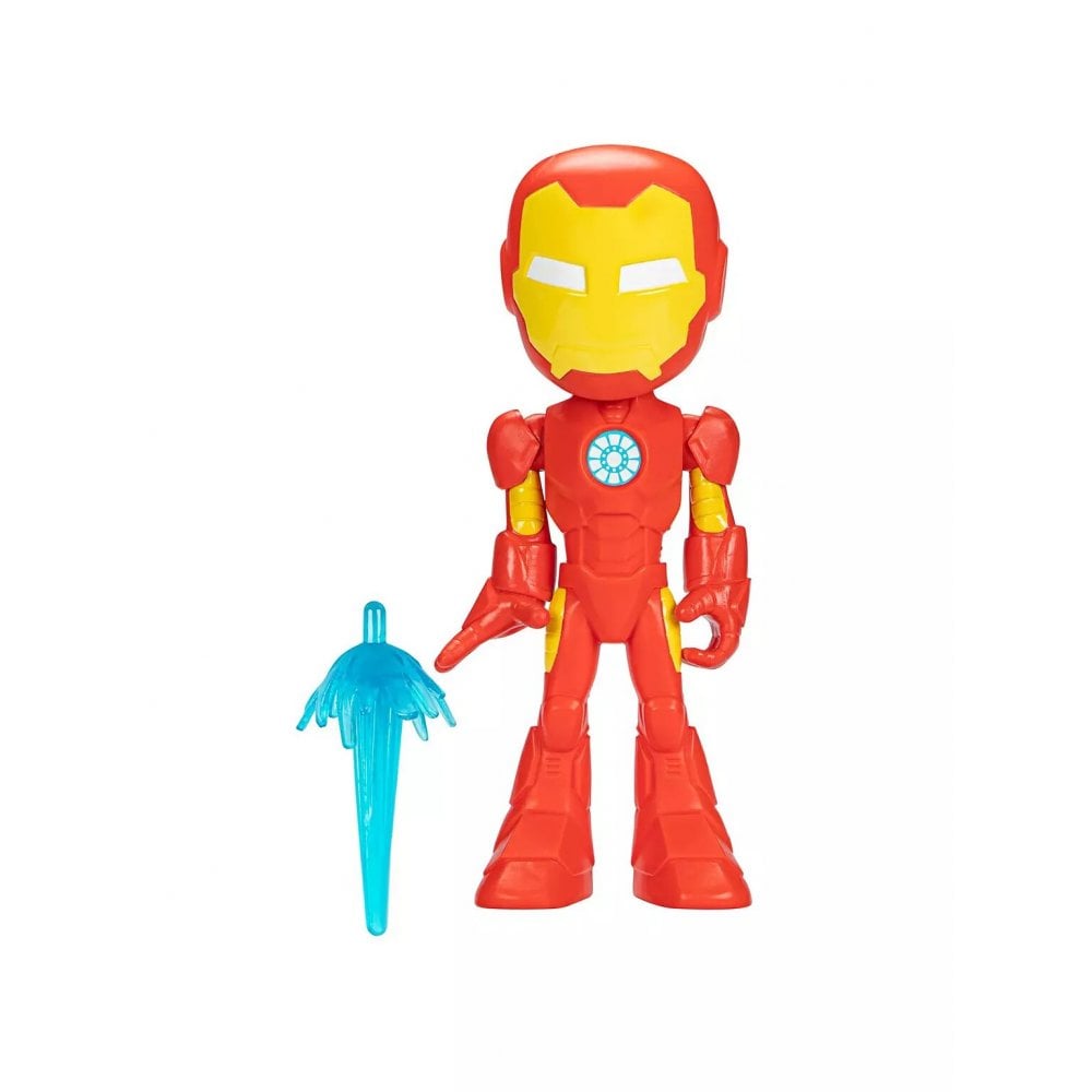 Iron Man Monster Blast Blade