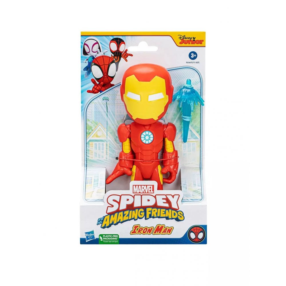 Iron Man Monster Blast Blade