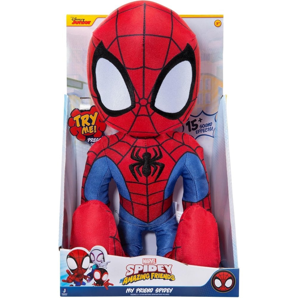 Spidey My Friend Spidey