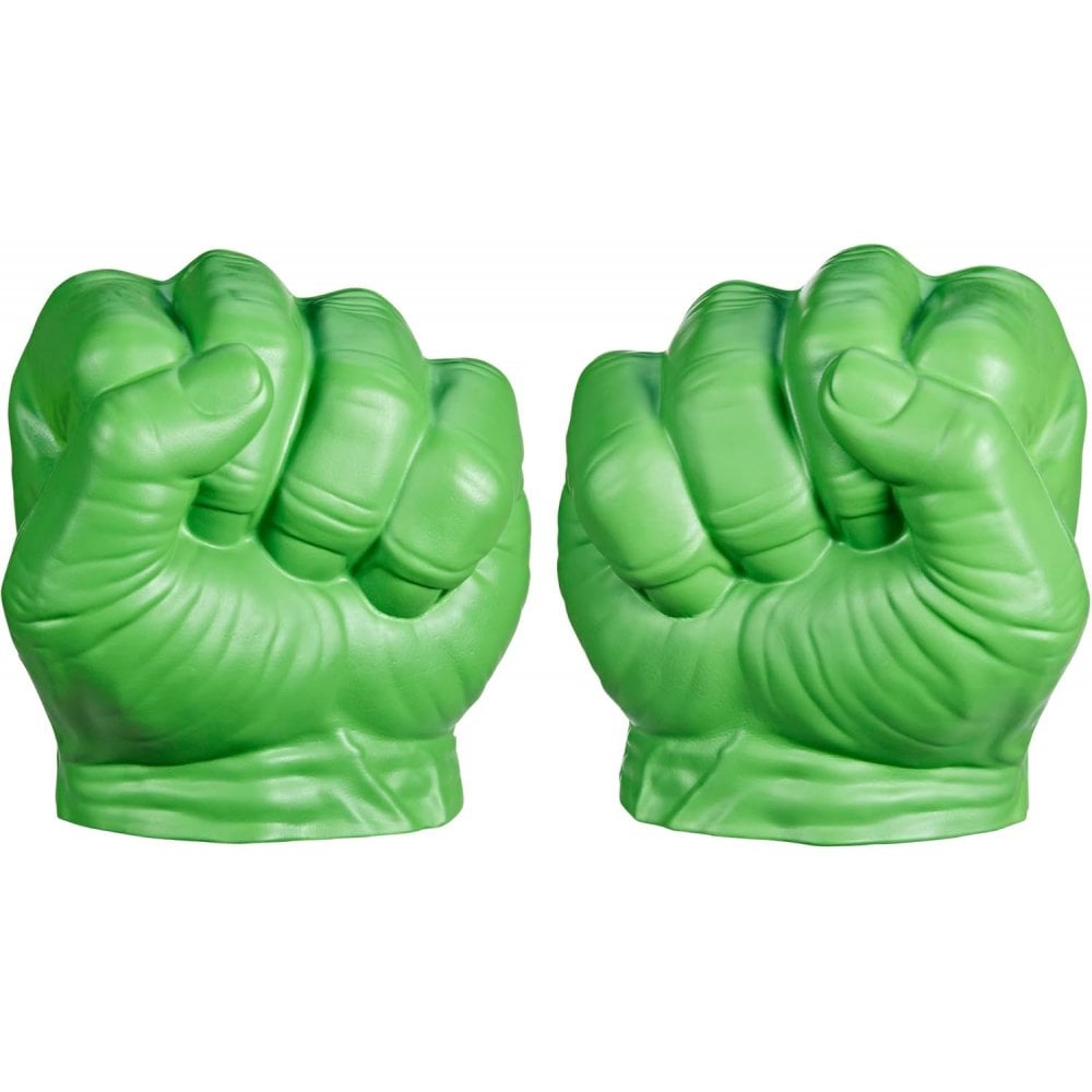 Marvel Avengers Hulk Gamma Smash Fists Roleplay Toy