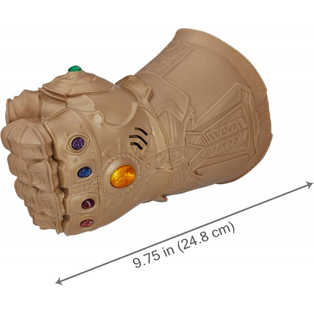 Infinity War Infinity Gauntlet, Electronic Fist Super Hero