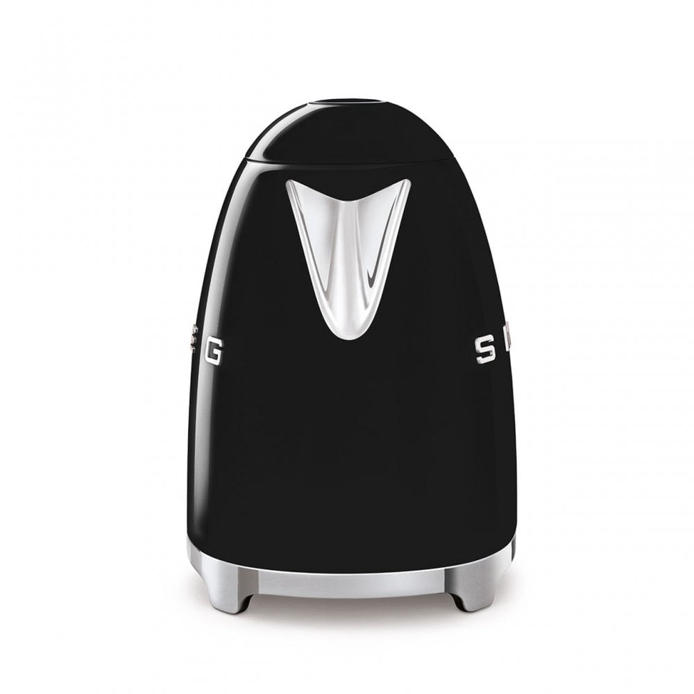 Smeg Gloss Black 1.7L Kettle
