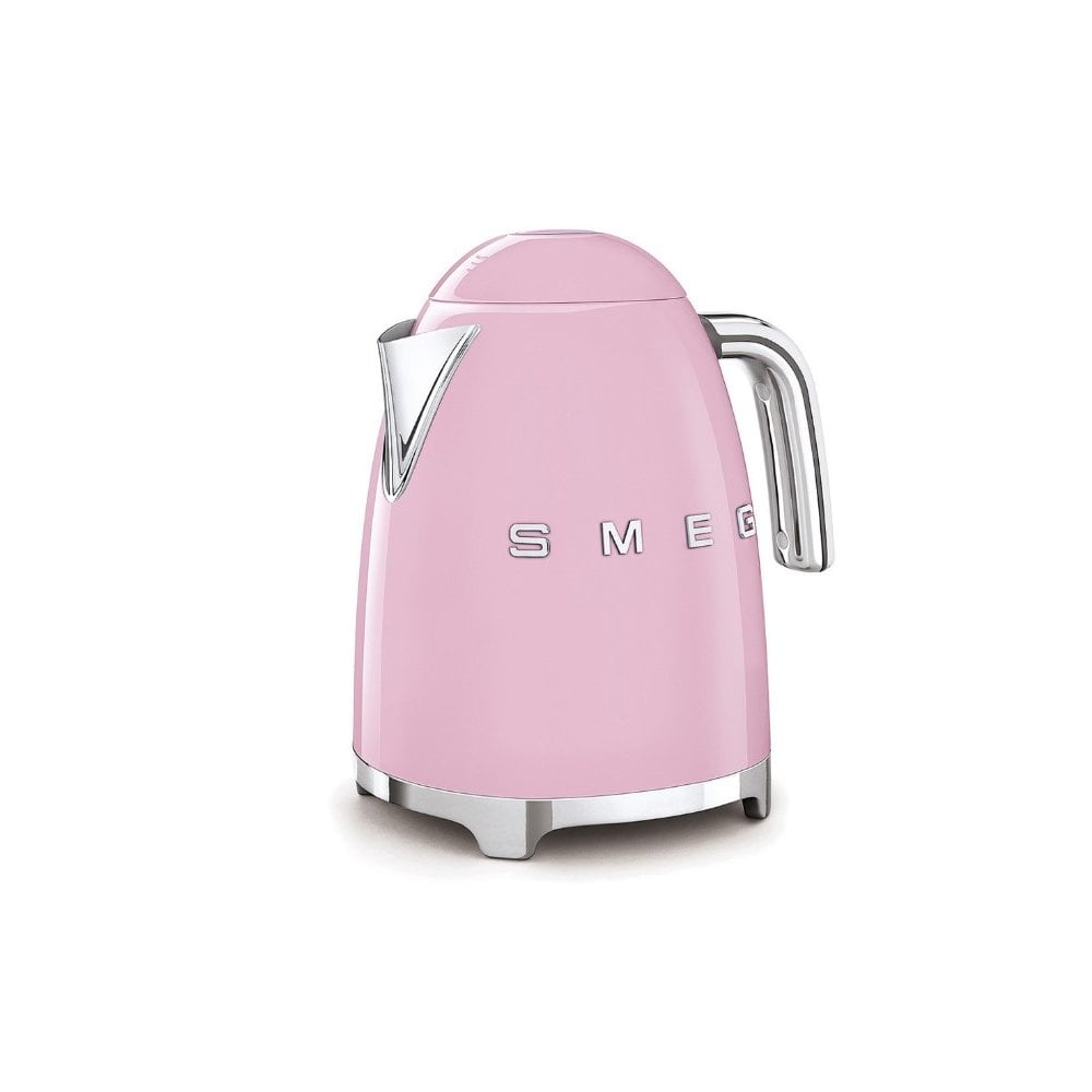Smeg Gloss Black 1.7L Kettle