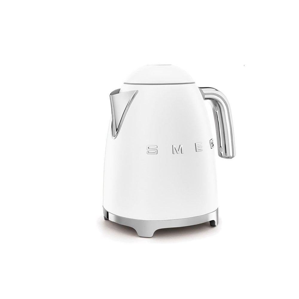 Smeg Gloss Black 1.7L Kettle