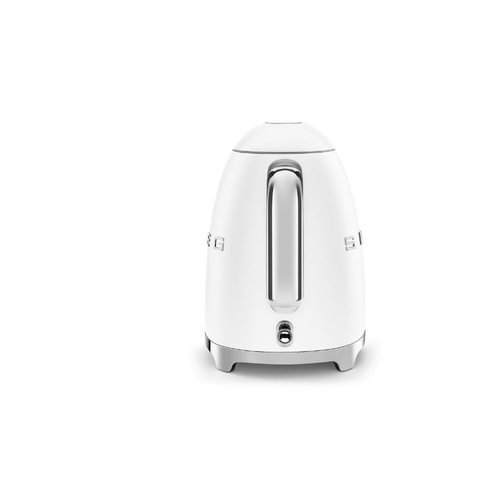 Smeg Gloss Black 1.7L Kettle