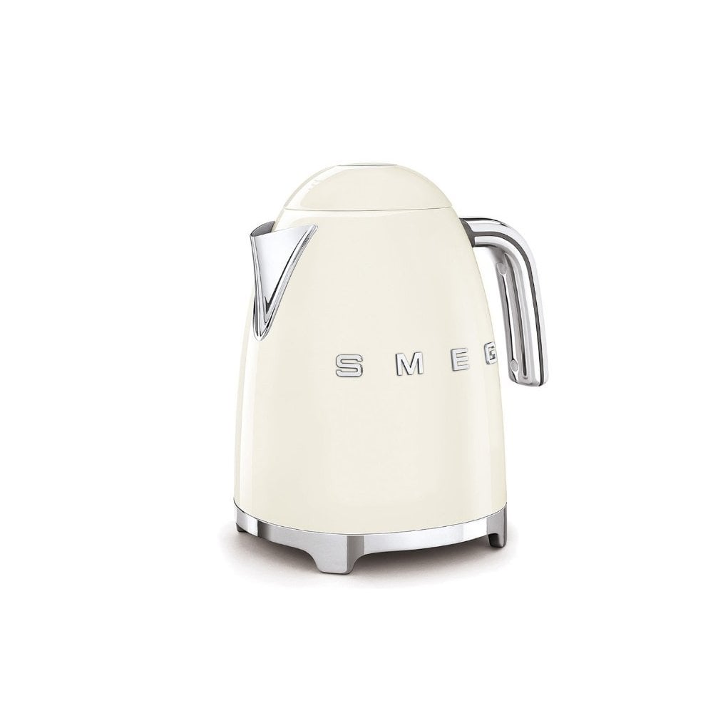 Smeg Gloss Black 1.7L Kettle