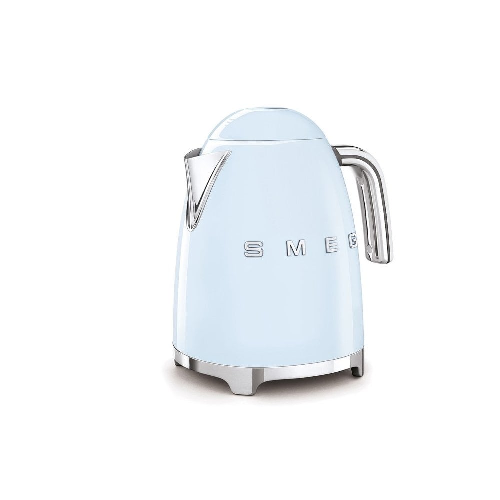 Smeg Gloss Black 1.7L Kettle