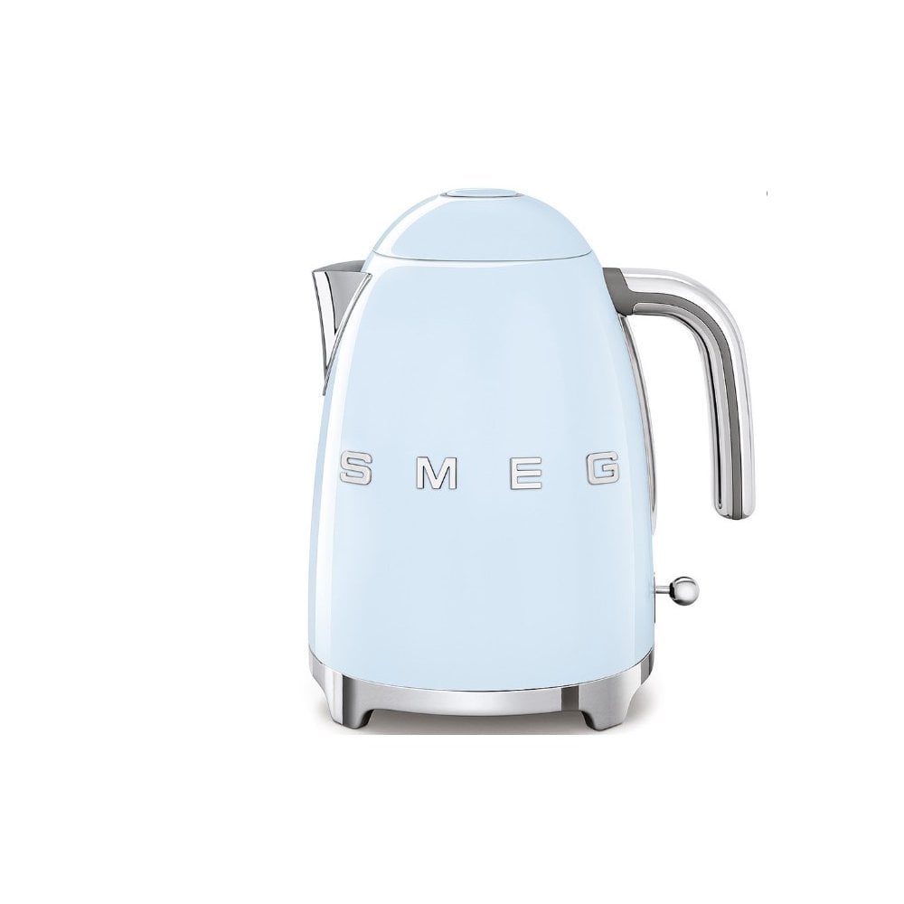 Smeg Gloss Black 1.7L Kettle