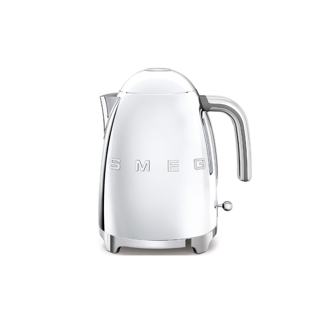 Smeg Gloss Black 1.7L Kettle