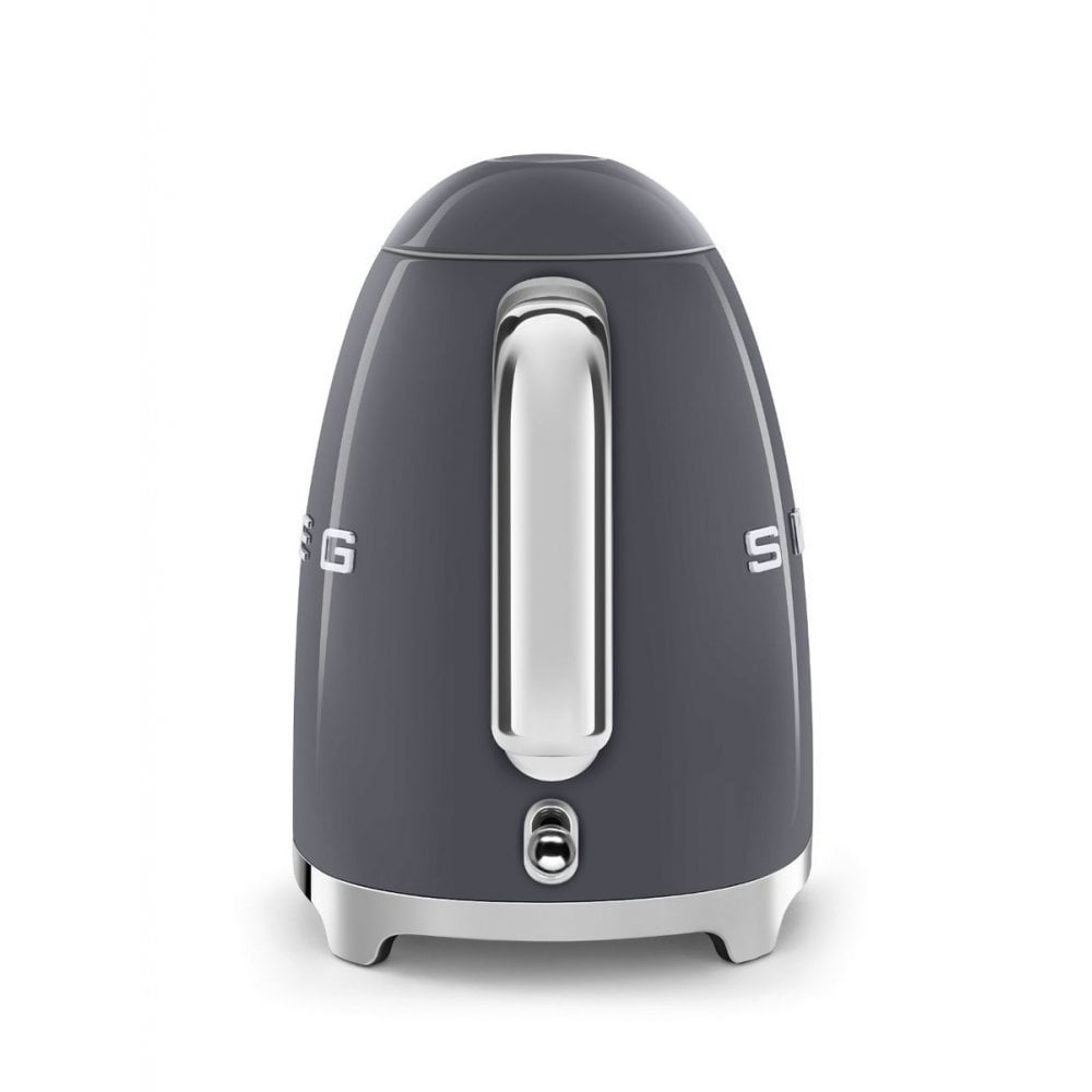 Smeg Gloss Black 1.7L Kettle