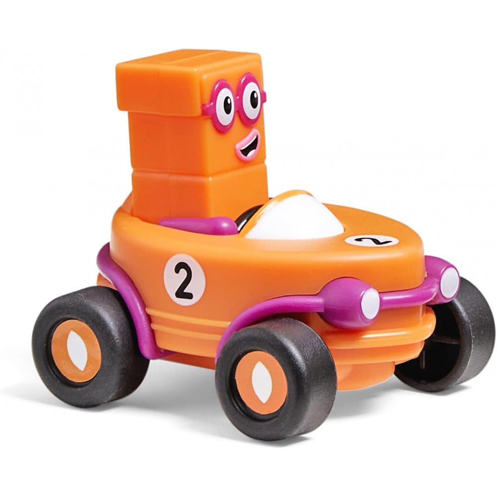 Learning Resources Numberblocks Mini Vehicles Set