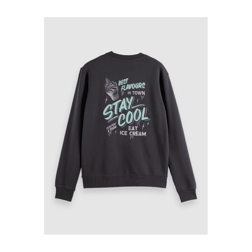 Artwork Sweatshirt